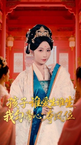 孩子誰愛生誰生，我勾帝心奪鳳位