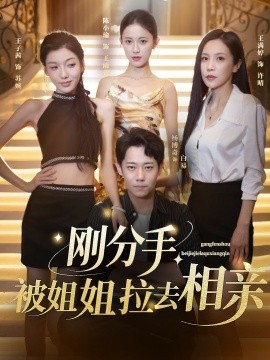 剛分手，被姐姐拉去相親
